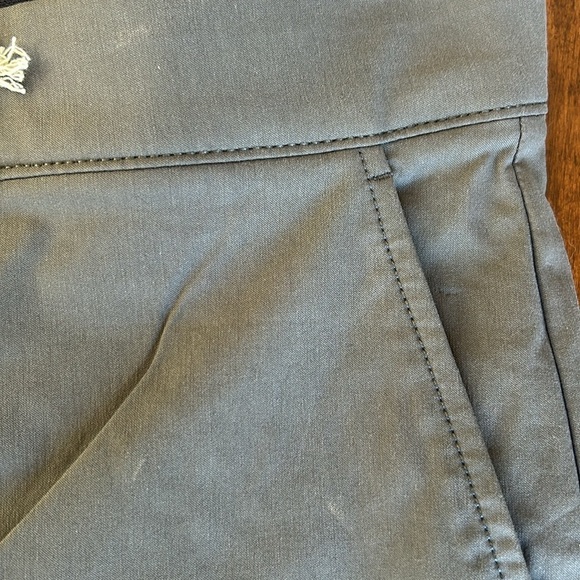 J. Crew 484 Slim fit tech pants AW005 Gray 32/30 - Picture 8 of 9
